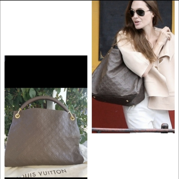 Louis Vuitton large artsy terrain bag - Picture 3 of 16
